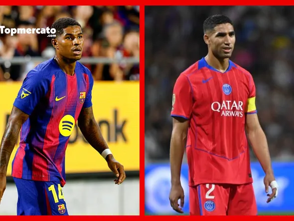 Barça – PSG : chaîne TV, heure et compos probables du match