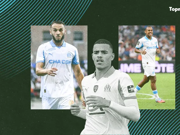 OM : quels joueurs les plus bankables à vendre au mercato sans Ligue des champions et avec le trou dans les finances ?