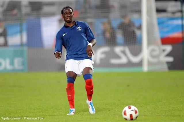 Mangala aime les Bleus et ça se voit !