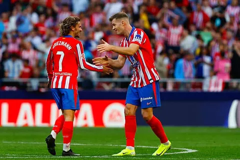 Mercato - L’OM cherche à se consoler avec un attaquant de l’Atletico Madrid