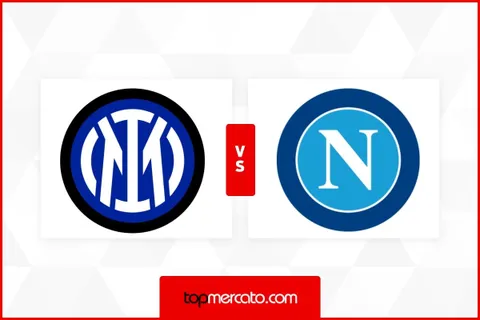Pronostic Inter Naples – Serie A (05/09/2026)