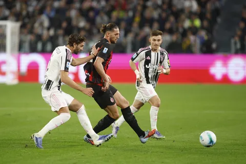 DIRECT AC Milan – Juve : le match commenté (Serie A – 34e journée – 26/04/2026)