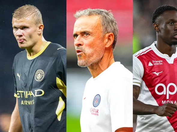 Haaland se montre fidèle à Manchester City, Mikel Arteta double Luis Enrique avec son nouveau salaire, la Juve ne suit pas uniquement Balogun pour son attaque… Les 3 infos mercato du jour