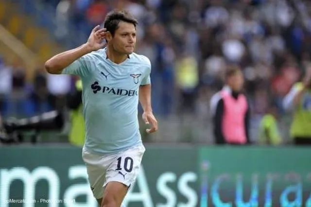 Lazio : Zarate sur le départ, mais…