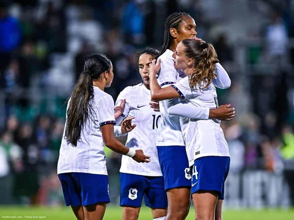 Equipe de France féminine : liste, prochain match et classement (Coupe du monde 2023)