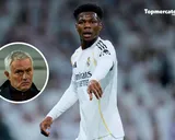 Real Madrid : un possible revirement avec Aurélien Tchouaméni pour financer un coup de cœur mercato de José Mourinho ?