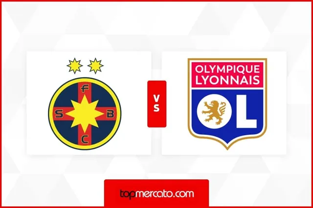 Pronostic FCSB Lyon – Ligue Europa (06/03/2025)