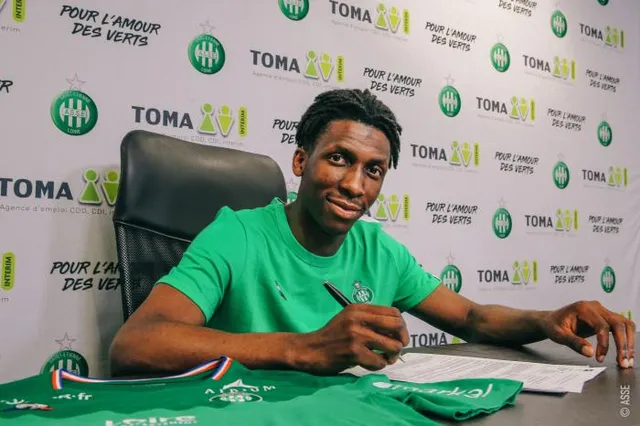 ASSE : Yvan Neyou débarque de Braga (Officiel)