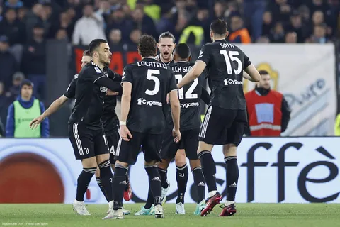 Match Juventus Turin – Sporting Portugal : chaîne TV et compos probables