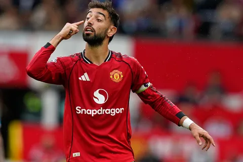 Mercato Manchester United : le montant de la clause de Bruno Fernandes dévoilé