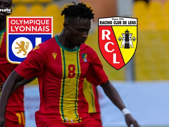 Mercato : l’OL, Lens et le City Group à l’affût pour le wonderkid Gédéon Nongo [Exclu]