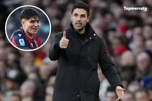 Mercato Arsenal : Arteta et Berta craquent pour le “mini Lautaro Martinez” de Serie A, Santiago Castro