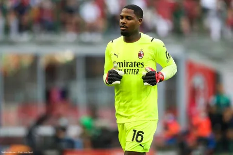 Milan AC : Maignan, plus dure est la rechute