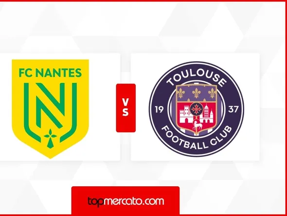 Pronostic Nantes Toulouse – Ligue 1 (17/05/2026)