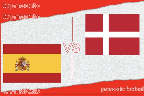 Pronostic Espagne Danemark – Ligue des Nations (12/10/2024)
