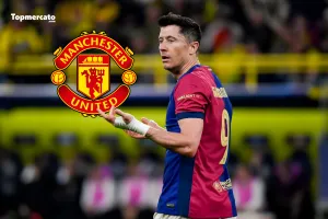 Mercato Manchester United : désaccords au sommet pour Lewandowski !