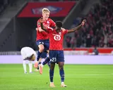 LOSC : “un joueur hyper important”, la recrue Félix Correia a déjà conquis tout le monde