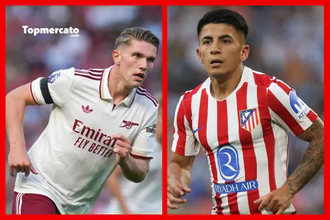 Arsenal – Atletico Madrid : chaîne TV, heure et compos probables du match