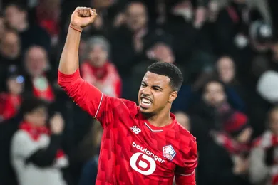 LOSC : Hamza Igamane, la nouvelle story offensive des Dogues