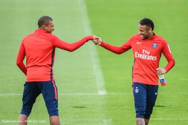 PSG : pas de JO pour Mbappé et Neymar ?