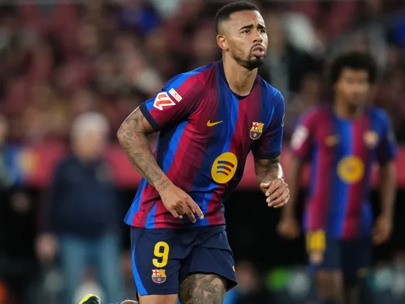 Barça : “C’est un joueur fantastique”, Gabriel Jesus ne laisse pas passer l’occasion