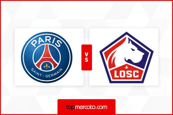 Pronostic PSG Lille