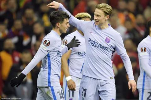 Mercato - Manchester City veut remplacer Gündogan par un Barcelonais !