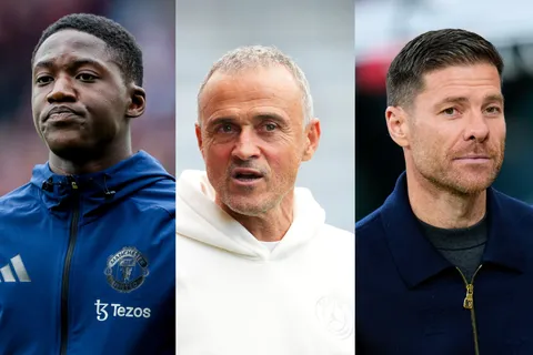 Le PSG concurrencé sur un espoir grec, un club de L2 se positionne sur un remplaçant à Nantes, Amorim envoie un message clair à Kobbie Mainoo, le Real Madrid attaqué pour sa pépite Valdepenas… Les 4 rumeurs de transfert de la journée