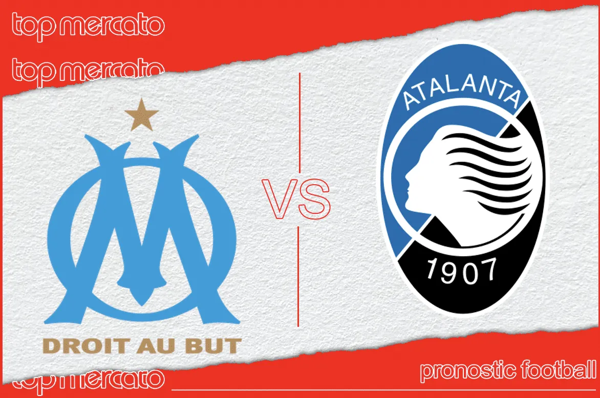Pronostic OM Atalanta