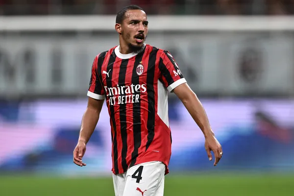 Ismaël Bennacer AC Milan