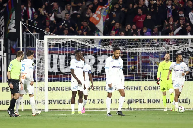 OM : un forfait déjà annoncé pour la réception du PSG