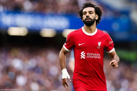 Mercato - Liverpool : le remplaçant de Salah déjà identifié