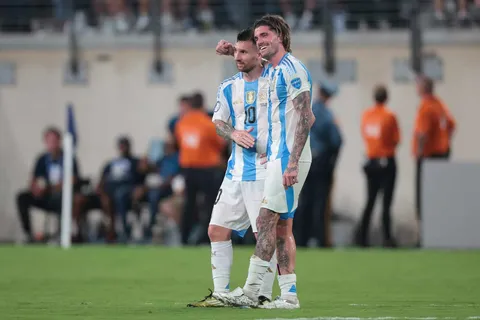 Argentine : la FFF réagit à la polémique !