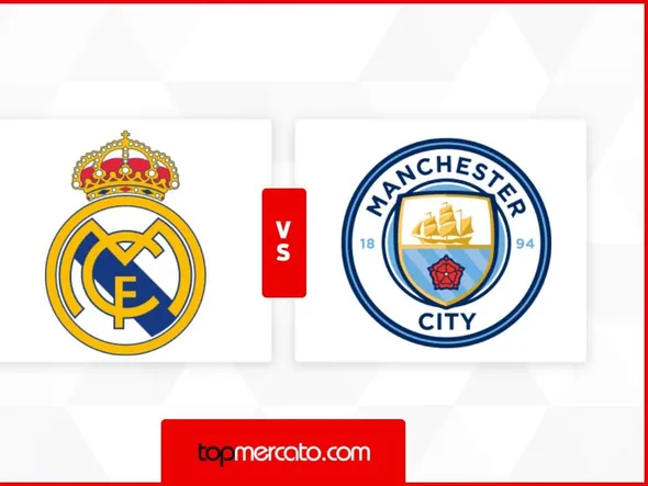Pronostic Real Madrid Manchester City – Ligue des Champions (19/02/2025)