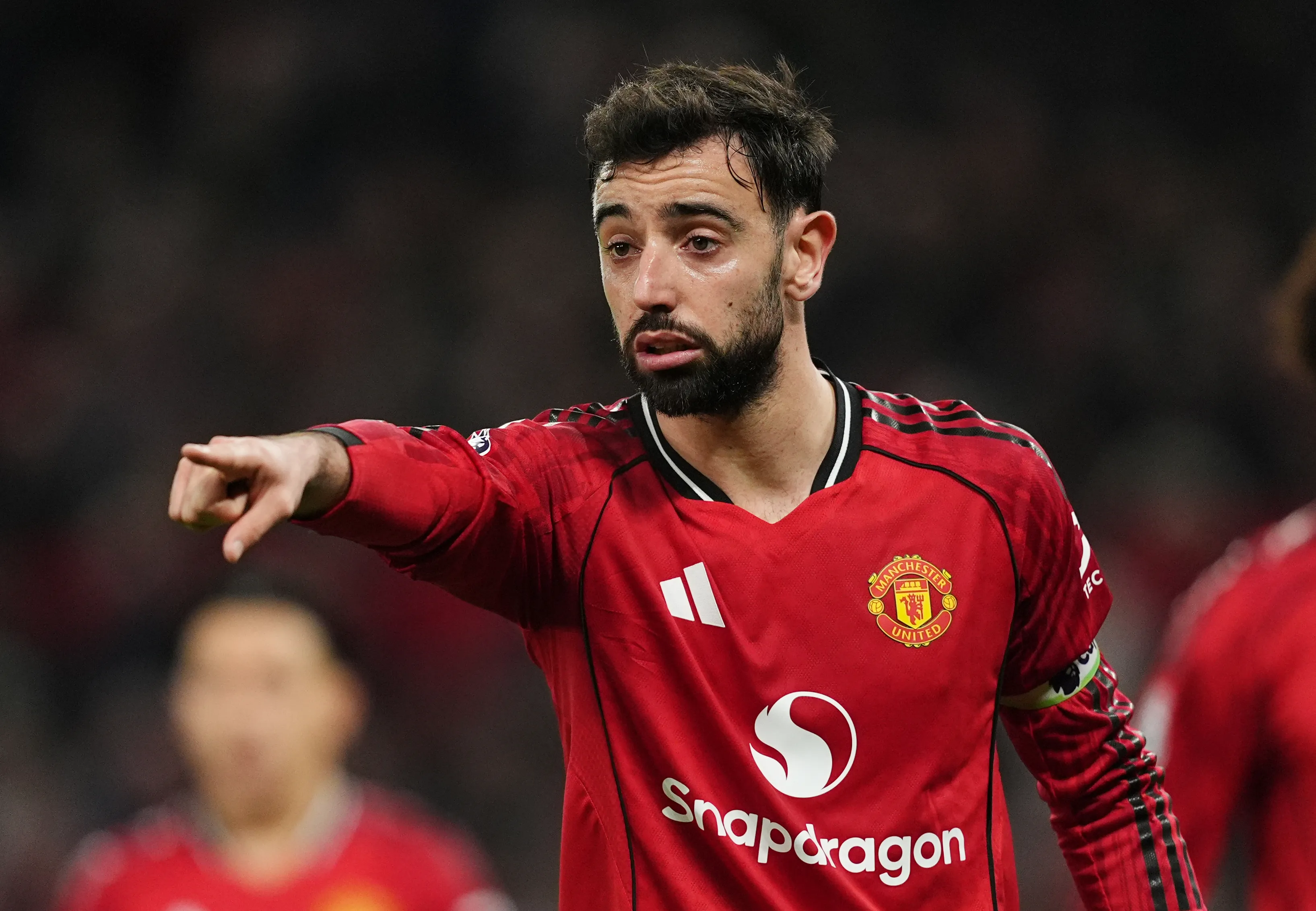 Bruno Fernandes, Manchester United