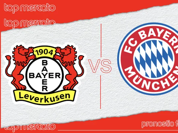 Pronostic Bayer Leverkusen – Bayern Munich et meilleures cotes à jouer