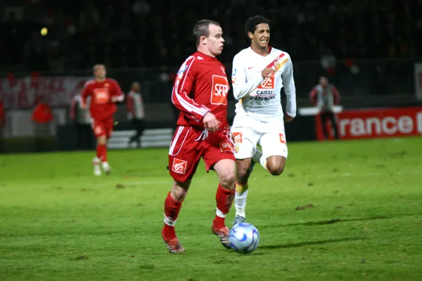 Lens-Monceau Coupe de France 2007