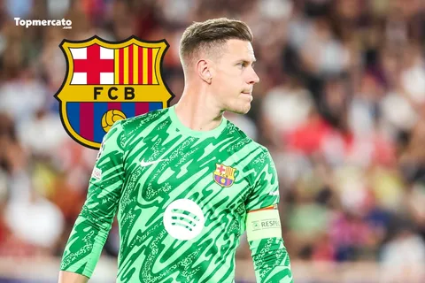 Mercato Barça : Marc-André ter Stegen prend les Blaugrana en otage
