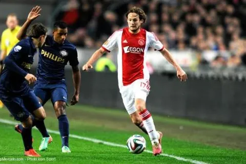 Man Utd : le prix de Blind fait froid dans le dos