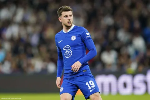 Mercato - Mount choisit son futur club, Chelsea contraint de le laisser partir