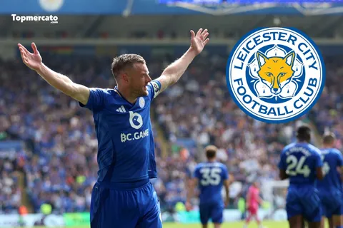 “Il pourrait signer dans 15 clubs de Premier League”… Jamie Vardy se rapproche pourtant de la Liga