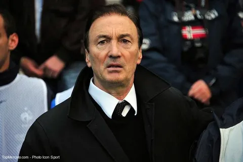 Les Espoirs brisés de Mombaerts