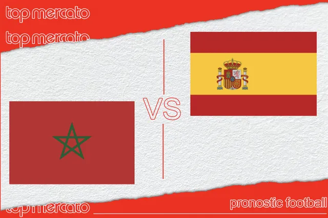 Pronostic Maroc Espagne – Jeux Olympiques 2024 (05/08/2024)