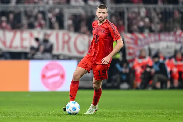 Eric Dier Bayern Munich