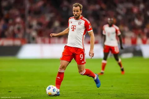 Mercato - Bayern Munich : le vrai coût du transfert de Kane