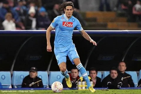Une solution de repli nommée Cavani pour Chelsea ?