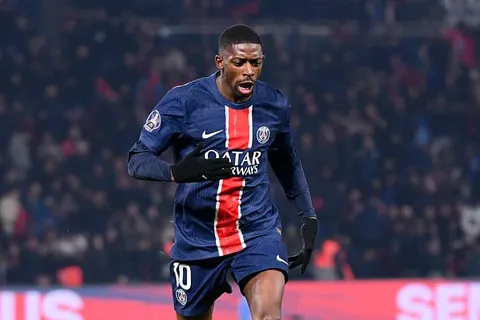 PSG : la métamorphose brutale d’Ousmane Dembélé