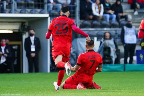 Mercato - Nantes vise un Niçois et un Français de Bundesliga