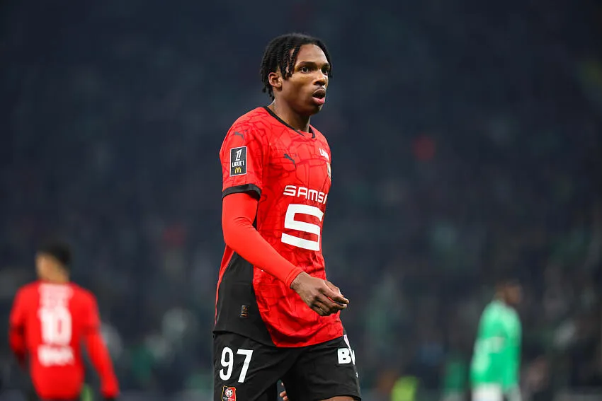 Jeremy Jacquet, Rennes