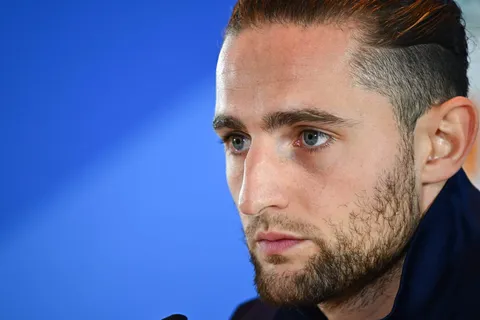 OM : Roberto De Zerbi a tranché pour Adrien Rabiot